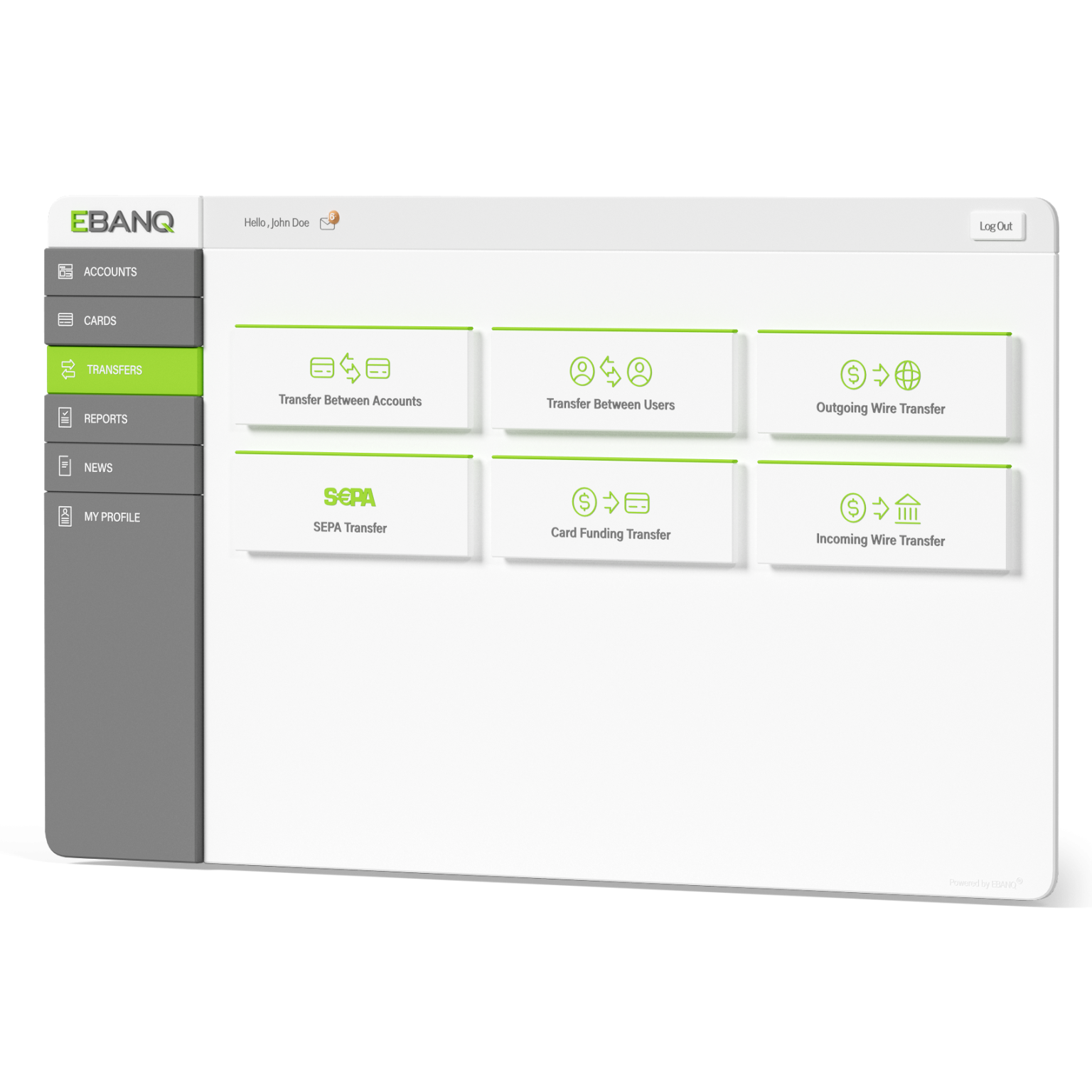 White Label Banking Software EBANQ The most userfriendly Banking
