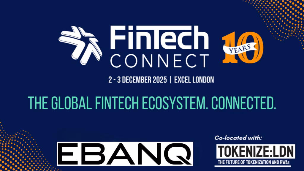 Fintech Connect London